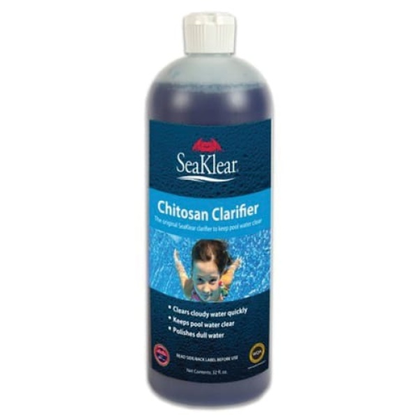 SeaKlear Chitosan Clarifier 32 oz Bottle