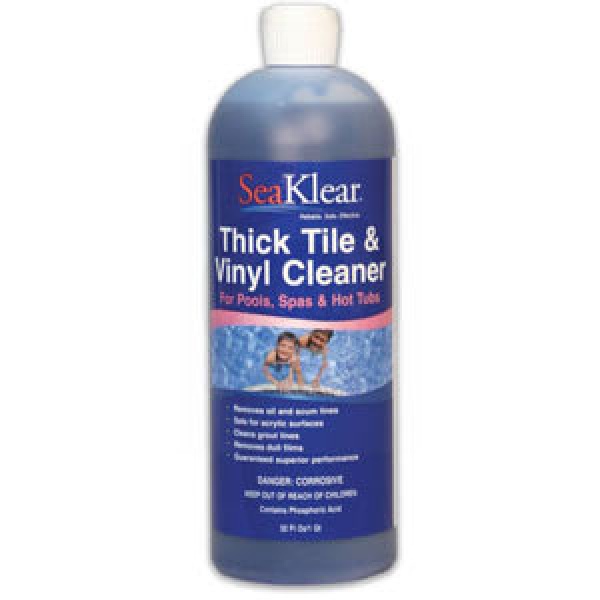 SeaKlear Thick Tile & Vinyl Cleaner 32 fl oz Bottle