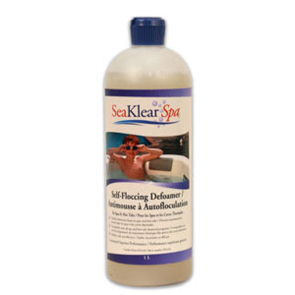 SeaKlear Self-Floccing Defoamer 32 fl oz Bottle