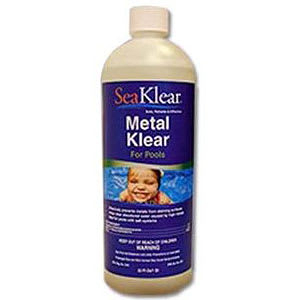 SeaKlear Metal Klear 32 oz Bottle