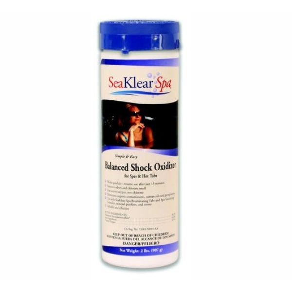 SeaKlear Balanced Shock Oxidizer 2 lb