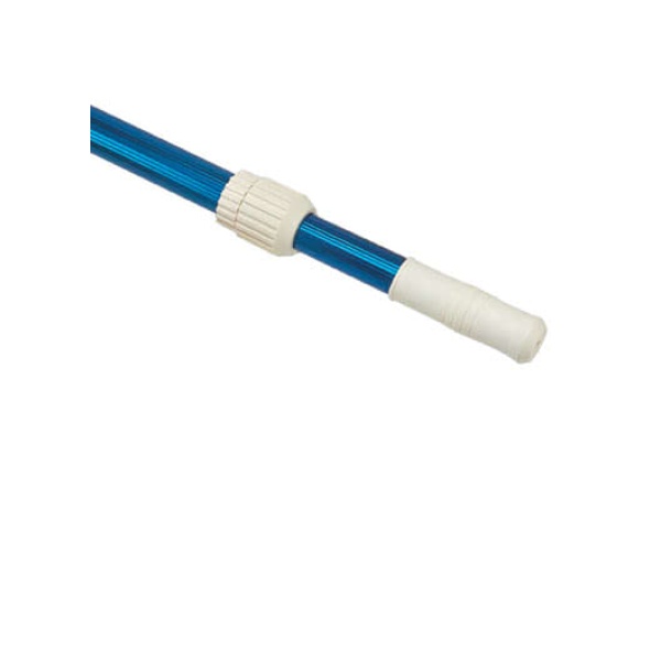 Ocean Blue 6-12' Telescopic Pole, Blue