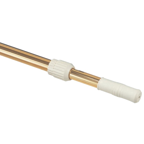 Ocean Blue 6-12' Telescopic Pole, Gold