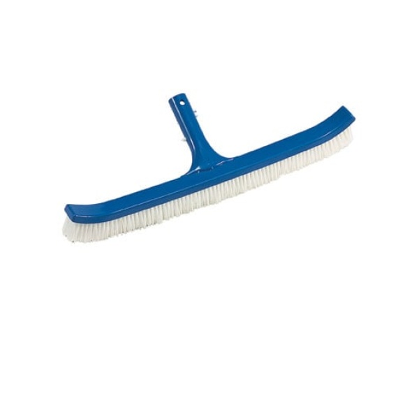 Ocean Blue 18" Curved Wall Brush