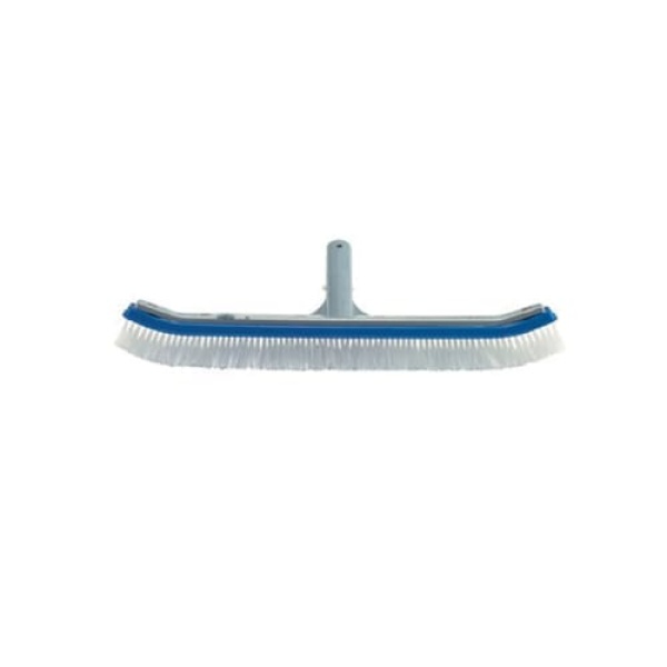 Ocean Blue 18" Curved Wall Brush w/ Aluminum Back