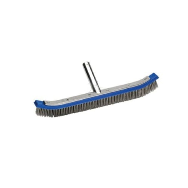 Ocean Blue 18" Curved Algae Brush