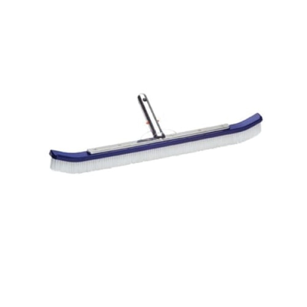 Ocean Blue 24" Aluminum Back Brush