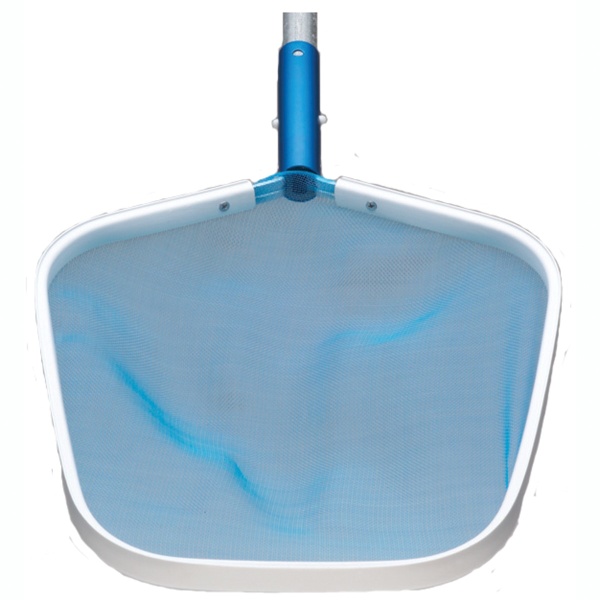 Ocean Blue Aluminum Leaf Skimmer