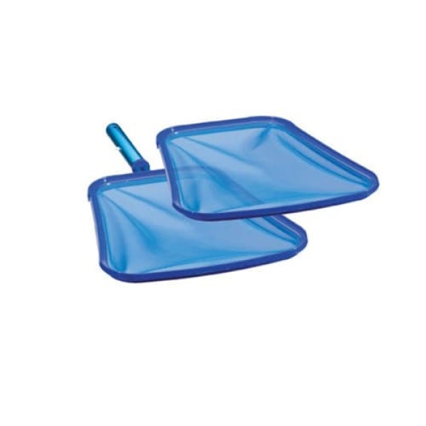 Ocean Blue Heavy Duty Aluminum Leaf Skimmer W/Replaceable Net