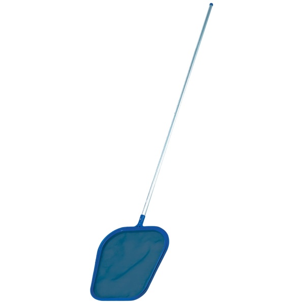 Ocean Blue Leaf Skimmer With 48" Pole