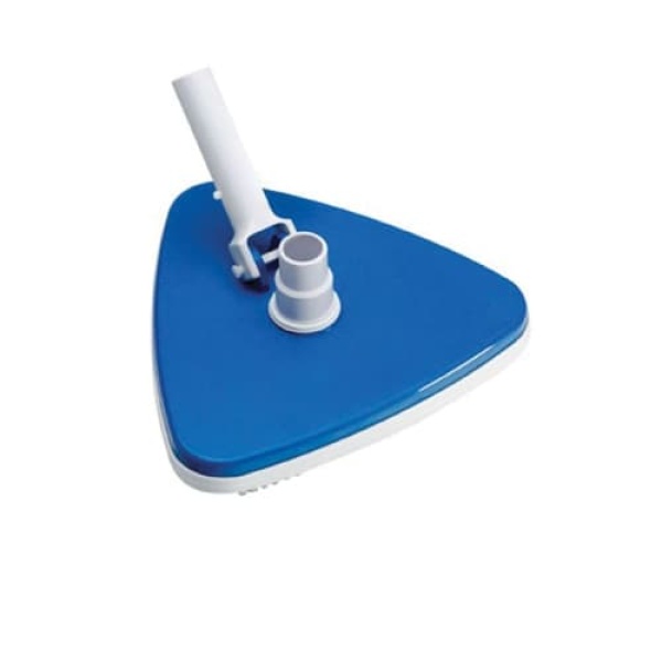 Ocean Blue Triangular Vacuum Head