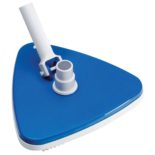 Ocean Blue Triangular Vacuum Head