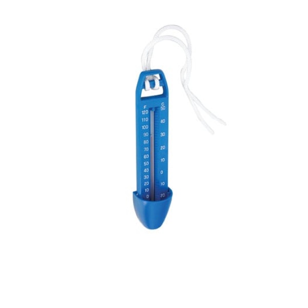 Ocean Blue Small Scoop Thermometer