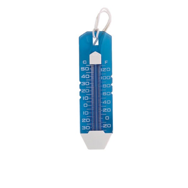 Ocean Blue Jumbo Thermometer