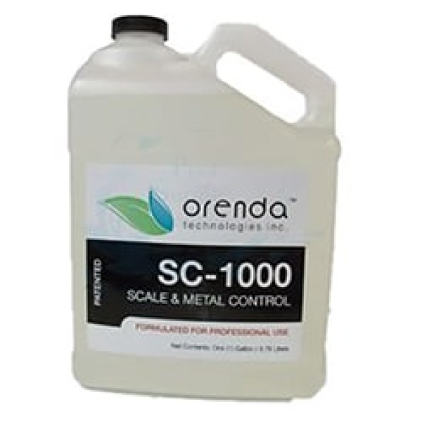 Orenda Scale Control & Metal Chelant 1 gal Bottle