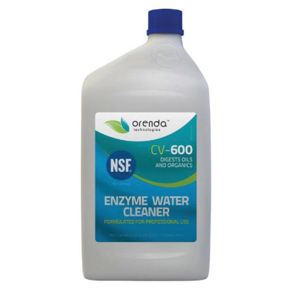 Orenda Enzyme Water Cleaner 32 fl oz Bottle