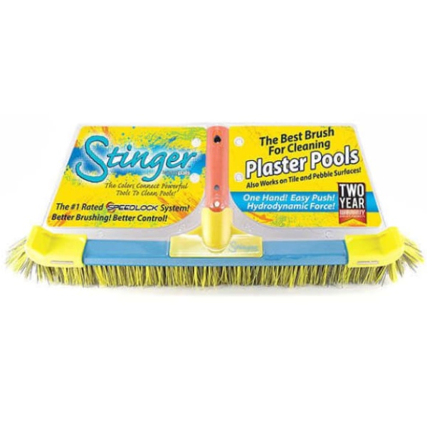 Oreq 18" Stinger Plaster Brush  50% Grit , 18"