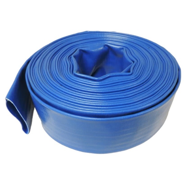 Oreq Pro Drain Hose 2"X 200'  Blue Poly