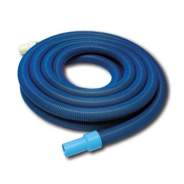 Oreq 1-1/2" X 25' Aqua Flex Vac Hose 1-1/2" X 25' W/Swivel Cuff