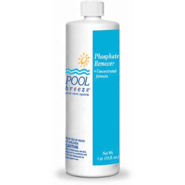 Pool Breeze Phosphate Remover 32 fl oz Bottle