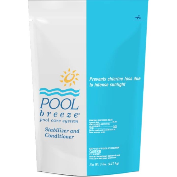 Pool Breeze Stabilizer 5 lb Bag