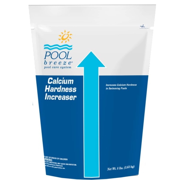 Pool Breeze Calcium Hardness Increaser 8 lb Bag