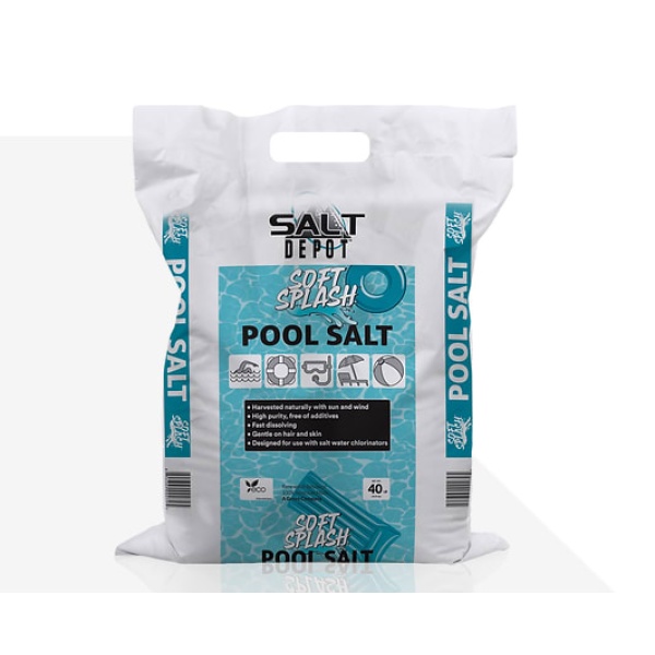 Pool Salt  40 lb Bag