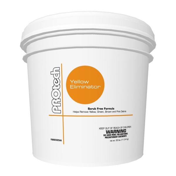 Protech Algae Eliminator Algaecide 25 lb Pail 1/Case