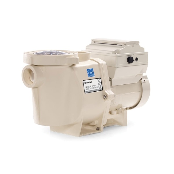 Pentair Intelliflo VSF Variable Flo Pump 3HP - Almond