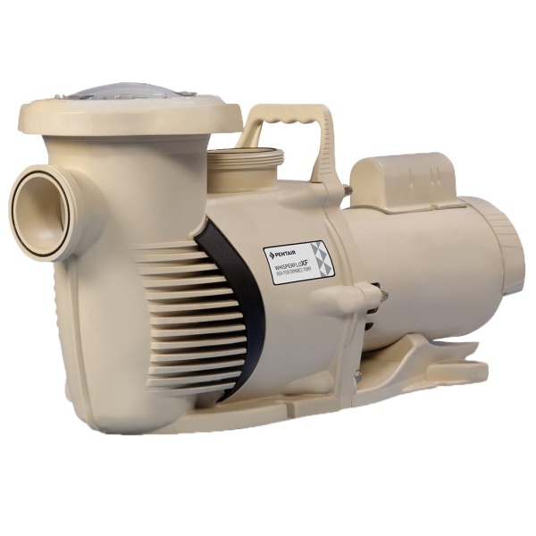 Pentair Pump XFk-20 208-230/460V 5HP 3Ph