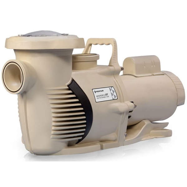 Pentair Pump XFet-20 5HP Almond TEFC