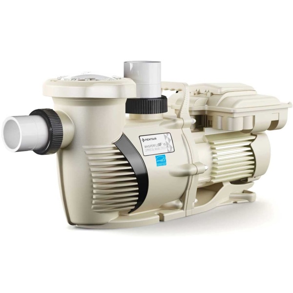 Pentair Pump Whisperflo XF VS , 5HP