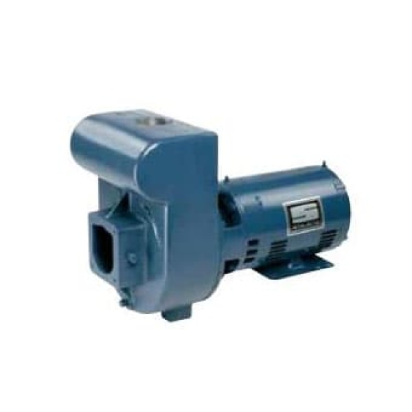 Pentair Sta-Rite DMJ-172 D-Series Medium Head Pool Pump 5HP 230V