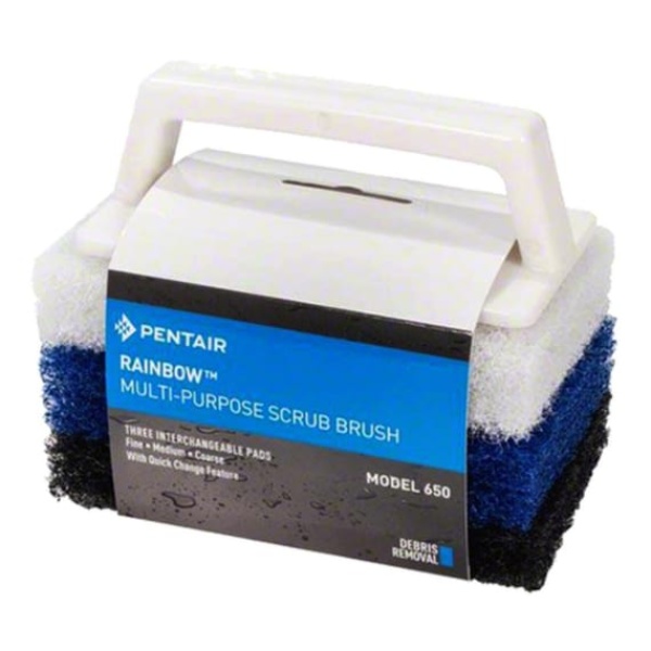 Pentair Scrubber #650 Brush