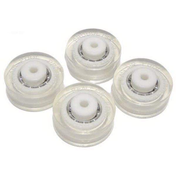 Pentair #175 Flex-Vac Wheel, 4/Bag