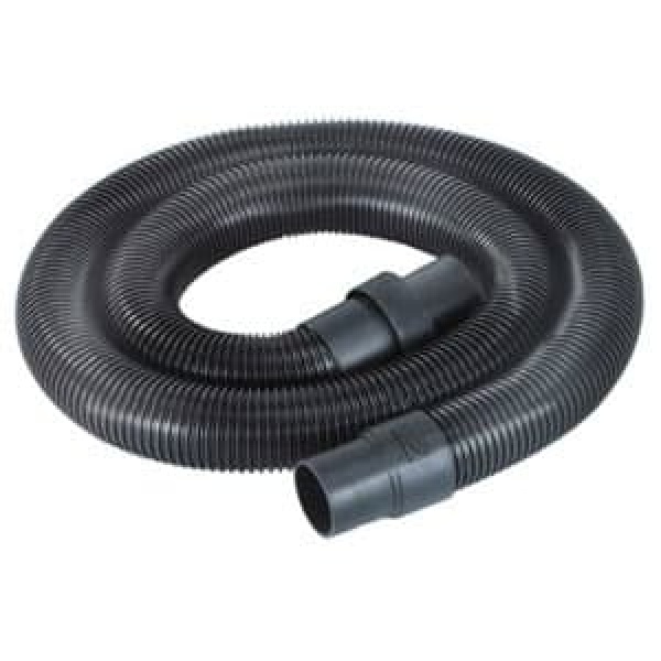 Plastiflex 1-1/2" x 2' Deluxe Filter Connector Hose, Gray