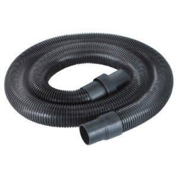 Plastiflex 1-1/2" x 4' Deluxe Filter Connector Hose, Gray