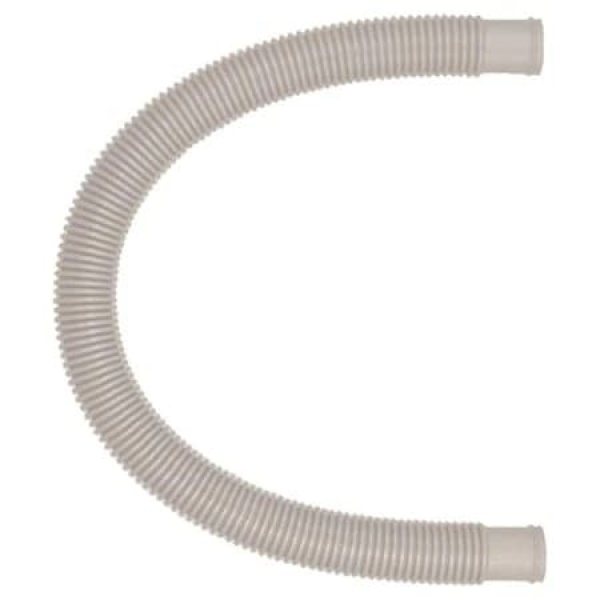 Plastiflex 1-1/2" x 6' Deluxe Filter Connector Hose, Gray