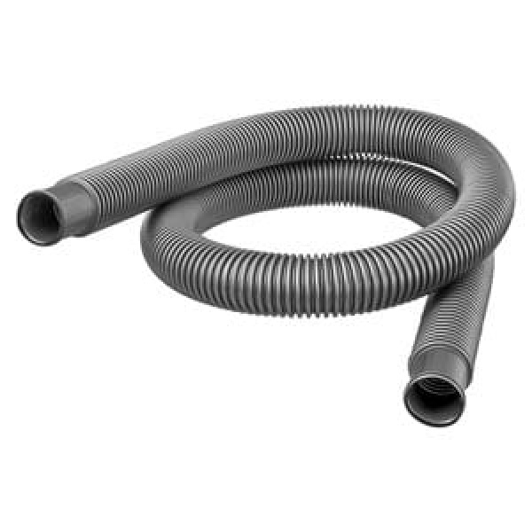 Plastiflex 1-1/2" x 6' Regular Filter Connector Hose, Silver