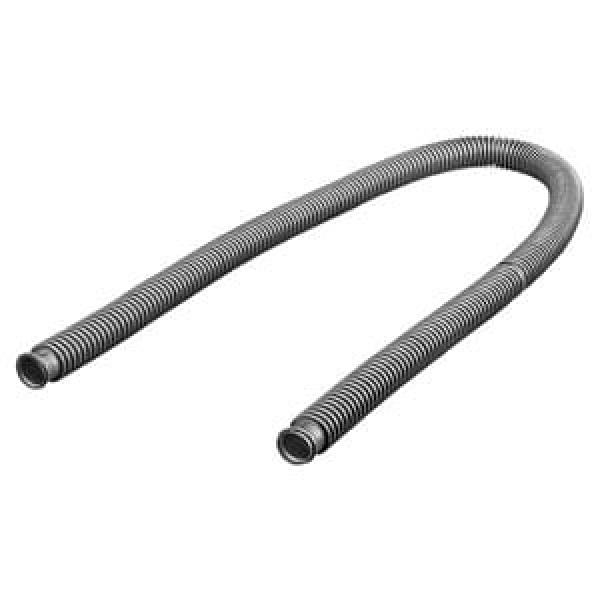 Plastiflex 1-1/4" x 3' Regular Filter Connector Hose, Silver