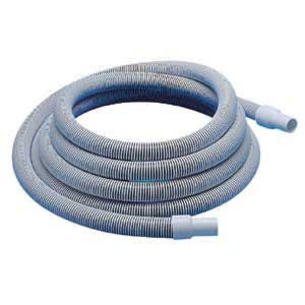 Vacuum Hose 2" x 50' Heavy Duty w/ Swivel Cuff