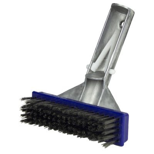 Poolmaster 5" Clsc Alum Back Algae Brush