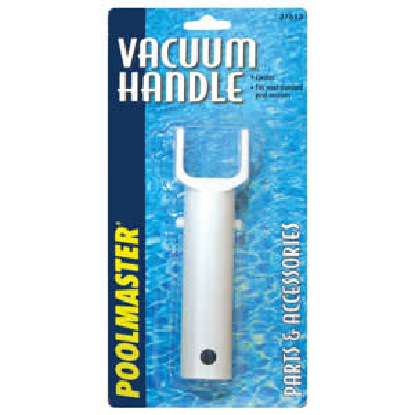 Poolmaster Vacuum Handle/Plastic-Carded