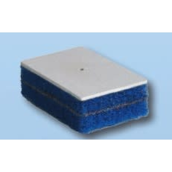 Purity Blue Scrubbing Pad Fine Surface