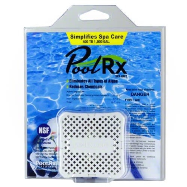 PoolRx F/Sundance Spas: 400-1000 Gallons