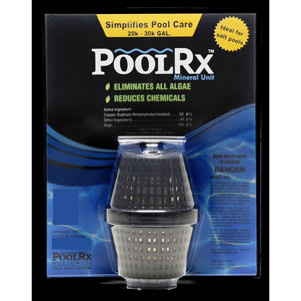 PoolRx Black Unit Extreme 20K-35K