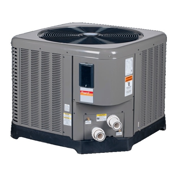 Raypak Digital Pool Heat Pump 80,000 BTU 240V