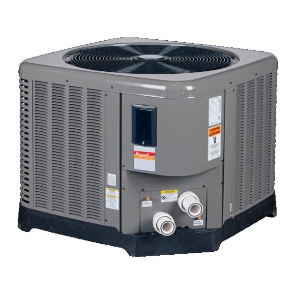 Raypak R3450Ti-E Heat Pump 62,000 BTU 240V