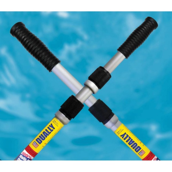 Skimlite 3 Pc Dual Lock Heavy, 6' - 18' , 6' - 18'