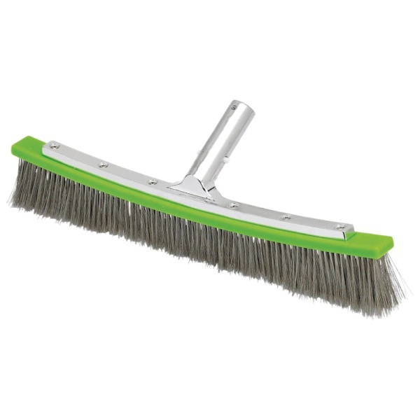 Piranha Brush Stainless Steel, 20"